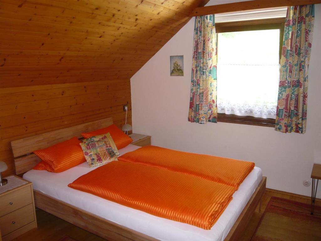 ホテル Haus Franz ミルシュタット エクステリア 写真