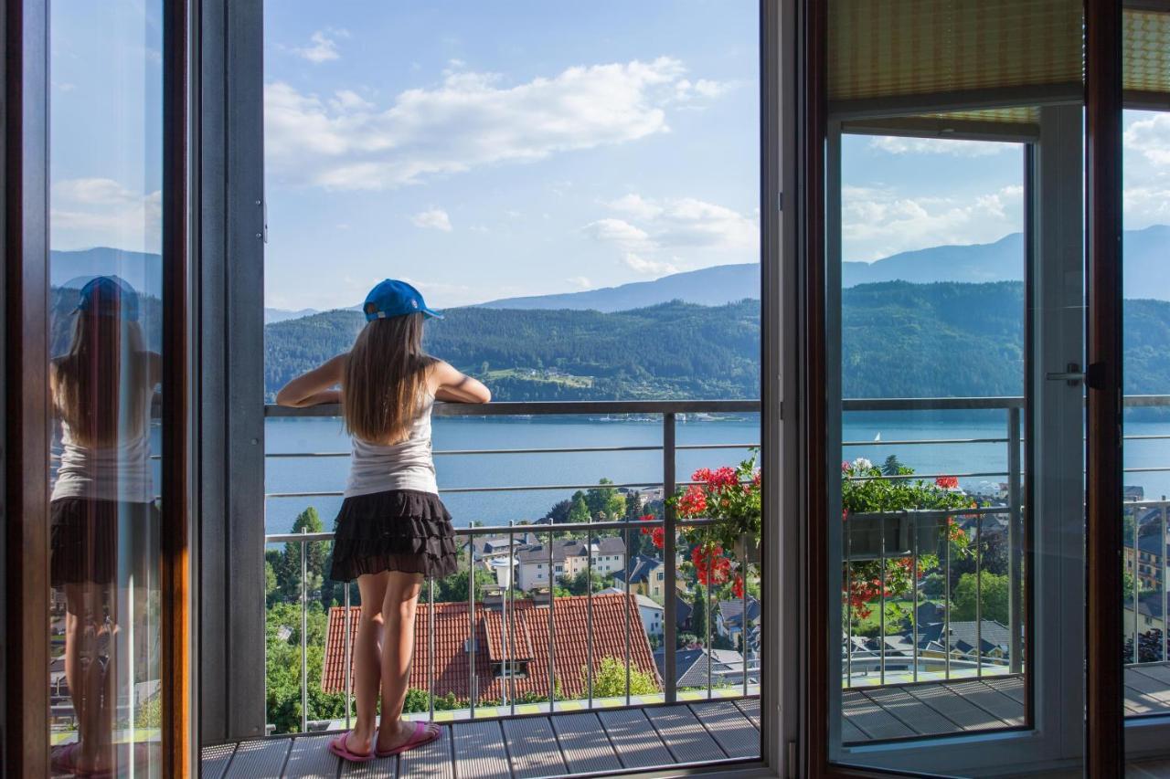 ホテル Haus Franz ミルシュタット エクステリア 写真