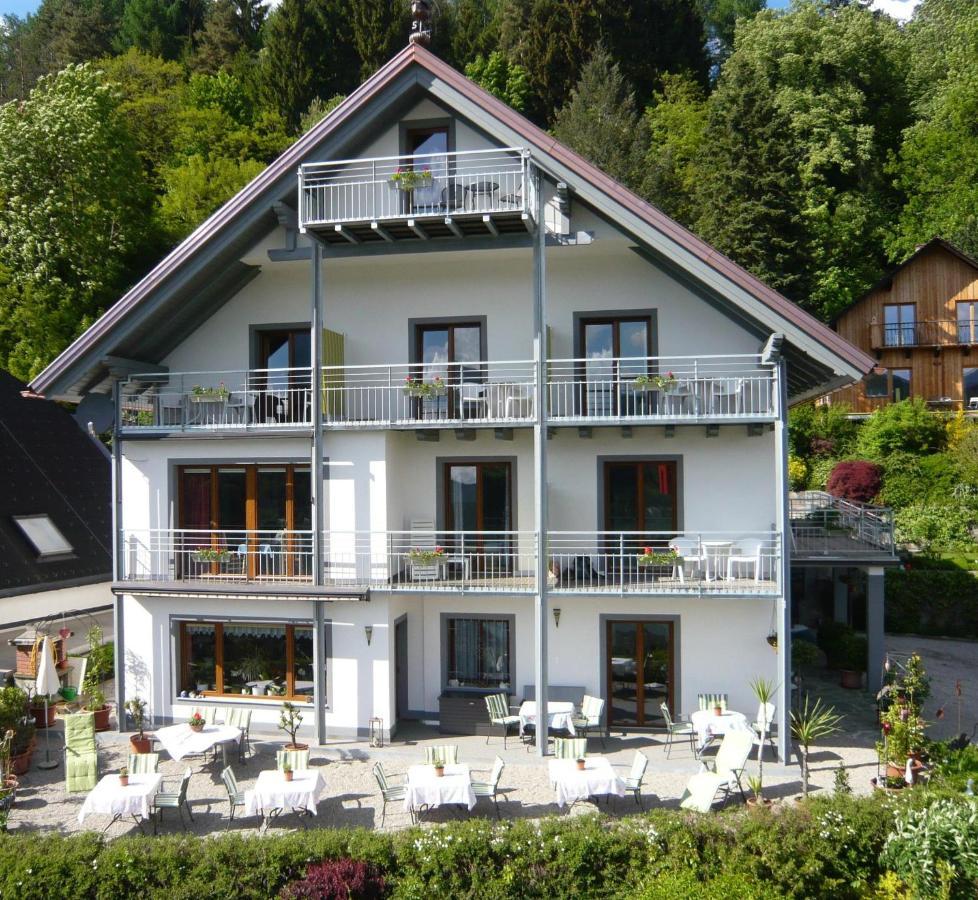 ホテル Haus Franz ミルシュタット エクステリア 写真