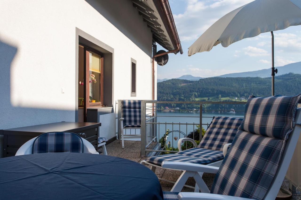 ホテル Haus Franz ミルシュタット エクステリア 写真